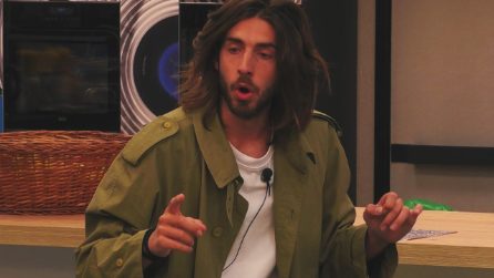Grande Fratello, I momenti più divertenti di Enrico Contarin