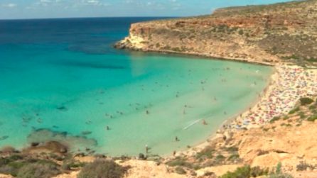 Legambiente, Il Mar Tirreno è il più bello del 2019