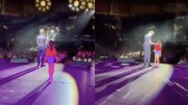 "Sul finale entri a prendermi?": la scena emozionante tra Leonardo Pieraccioni e sua figlia