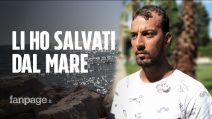 Omar, il migrante che ha salvato due bambini dal mare di Latina: "Vorrei rivedere la mia mamma"