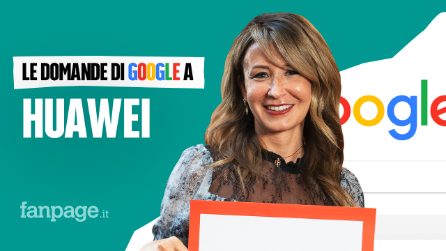 Huawei, Trump, spia, P30: l'azienda risponde alle domande di Google