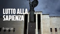 Morto Francesco Ginese, il ragazzo rimasto ferito durante la Notte Bianca alla Sapienza