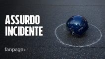 Assurdo incidente mortale: motociclista colpito da uccello sul casco, cade a terra e muore