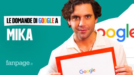 Mika, Grace Kelly, Ice Cream, X Factor, fidanzato: il cantante risponde alle domande di Google