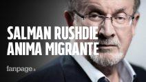 Salman Rushdie a Napoli per Le Conversazioni: "I migranti sono un dono per i paesi che li ospitano"
