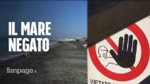 Il mare negato di Ostia: "Così gli stabilimenti hanno occupato le spiagge"