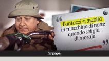 Due anni fa ci lasciava Paolo Villaggio, l'indimenticabile Ugo Fantozzi icona dei più umili