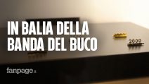 Boutique di lusso vuote, commercianti napoletani terrorizzati dalla banda del buco