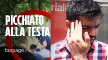 Prato, parla il panettiere picchiato dalla polizia: "Pugni in testa e manganellate sulle gambe"