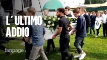 Strage di Jesolo, l'ultimo saluto ai quattro amici morti nell'incidente