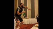 Juventus, Higuain è più scatenato che mai: "Che rompicogl**** che sono"