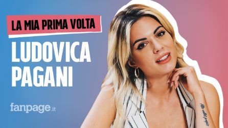 La prima volta di Ludovica Pagani
