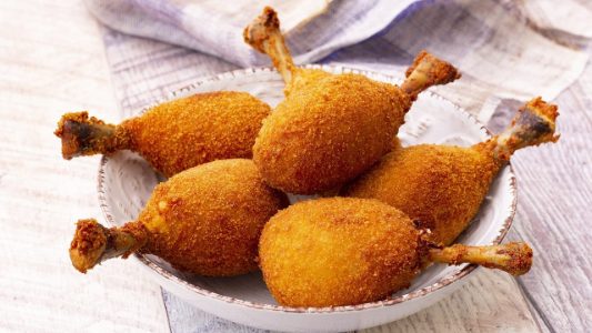 Fusi Di Pollo Croccanti Non Vedrete L Ora Di Provare Questa Ricetta