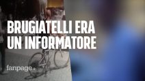 Omicidio carabiniere, ex ufficiale della Stazione Farnese: "Brugiatelli era un informatore"