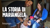Mariangela, affetta da distrofia muscolare: "Sono diventata mamma, cosi è cambiata la mia vita"