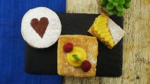 Millefoglie mignon: 3 idee per un dolcetto sfizioso e facile da realizzare!