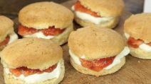 American biscuits: la ricetta americana passo dopo passo per dei biscotti da perdere la testa!