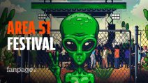 Area 51, il raduno per scovare gli alieni diventa un Festival: ecco Alienstock