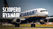 Sciopero Ryanair 22 e 23 agosto: voli a rischio in tutta Europa, anche a settembre