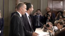 Matteo Salvini: "Via maestra sono elezioni, ma pronti ad andare avanti coi 5 Stelle"