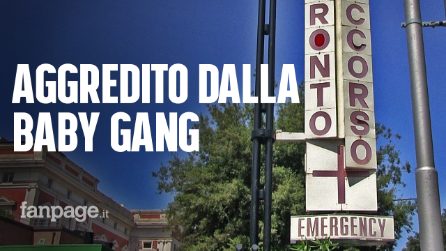 Napoli, baby gang aggredisce venditore bengalese: è grave