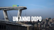 Ponte Morandi, un anno fa il crollo che ha aperto una ferita indelebile nel cuore degli italiani