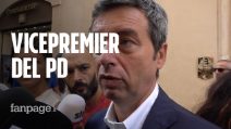 Andrea Orlando: "Non c'è problema Di Maio, ma con premier del M5s è giusto che vice sia del Pd"