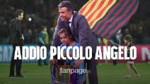Luis Enrique, morta la figlia di 9 anni. Addio alla piccola Xana
