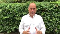 Zingaretti: "È difficile ma stiamo facendo di tutto per dare un nuovo governo all'Italia"