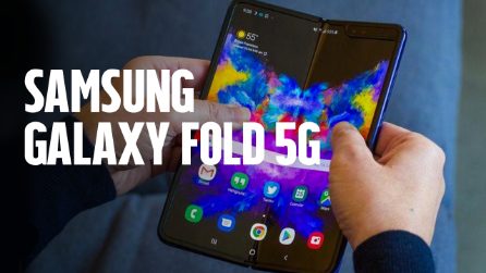 Galaxy Fold, abbiamo provato come Samsung ha risolto i problemi (ma non arriverà in Italia)