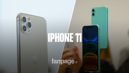 Abbiamo provato i nuovi iPhone 11 e iPhone 11 Pro Max