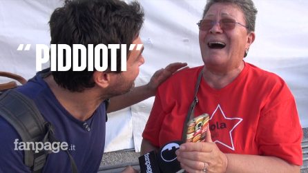 Ho chiamato "piddioti" e "mafiosi" i volontari della Festa dell'Unità