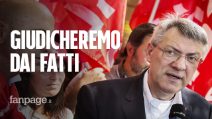 Landini: "Conte e il Pd li giudicheremo dai fatti, ora aspettiamo risposte su lavoro e Mezzogiorno"
