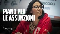 Giornate della funzione pubblica, Sorrentino (Cgil): "Serve un piano straordinario di assunzioni"