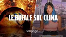 Il riscaldamento globale non esiste: le bufale sui cambiamenti climatici