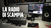 Radiosca a Scampia riparte dall'associazione "Ciro Vive": "Ci apriamo al territorio"