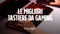 Le migliori tastiere da gaming