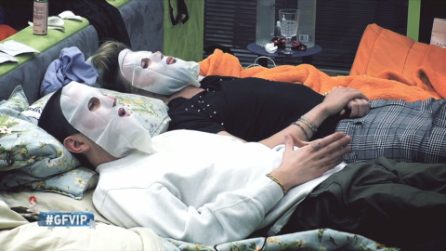 Grande Fratello VIP - Le critiche di Tommaso a Giulia e Pierpaolo