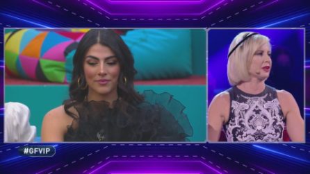 Grande Fratello VIP - Pupo e Antonella sulla storia fra Pierpaolo e Giulia