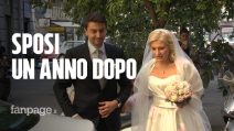 Eugeniu e Natalya sopravvissuti al ponte Morandi si sposano: "Finalmente un po' di felicità"