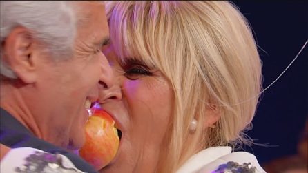 Uomini e Donne, "Il tempo delle mele" di Gemma e Jean Pierre