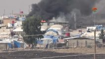 Rivolta, incendio e fuga: così sono scappati centinaia di seguaci dell'Isis prigionieri dei curdi