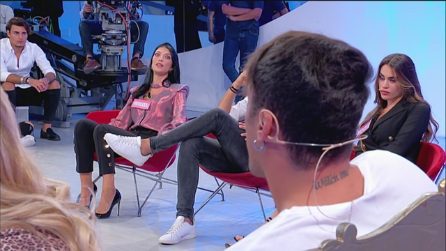 Uomini e Donne, Giulio Raselli manda via Giovanna