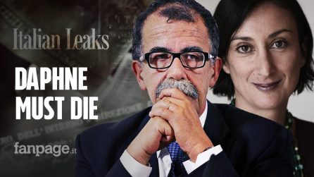 "My mother, blown up for her inquiries": the death of Daphne Caruana Galicia