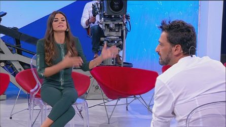 Lo scontro tra Serena Enardu e Pago a Uomini e Donne