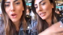 Giulia Salemi si difende dopo il commento sulla foto di Francesco Sole: "Stavo solo scherzando"