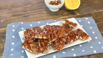 Croccante alle mandorle: la ricetta facile e veloce per farlo in casa in pochi passaggi!