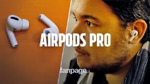 AirPods Pro: unboxing e prova delle cuffie con cancellazione del rumore di Apple