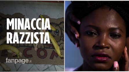Banane a casa di Balkissa Maiga, l'attrice: "Escalation di razzismo negli ultimi due anni"