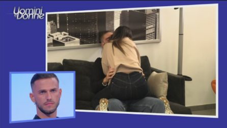 Uomini e Donne - II Esterna di Giulia e Daniele - 15 novembre